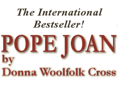 POPE JOAN : an international bestseller by Donna Woolfolk Cross